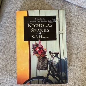 Nicholas Sparks Novel 'Safe Haven'